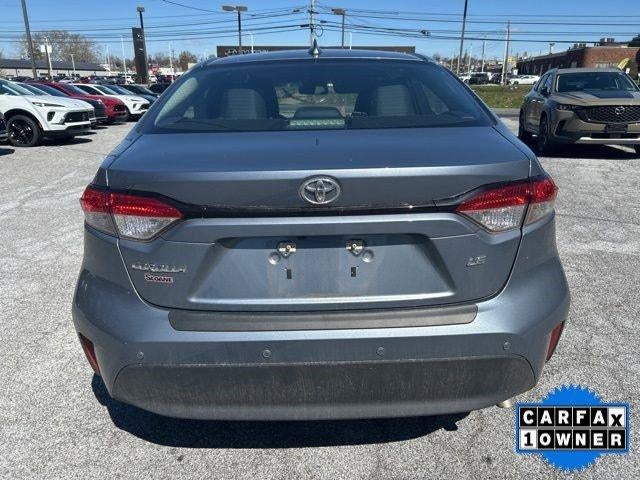 2023 Toyota Corolla LE CVT (Natl)