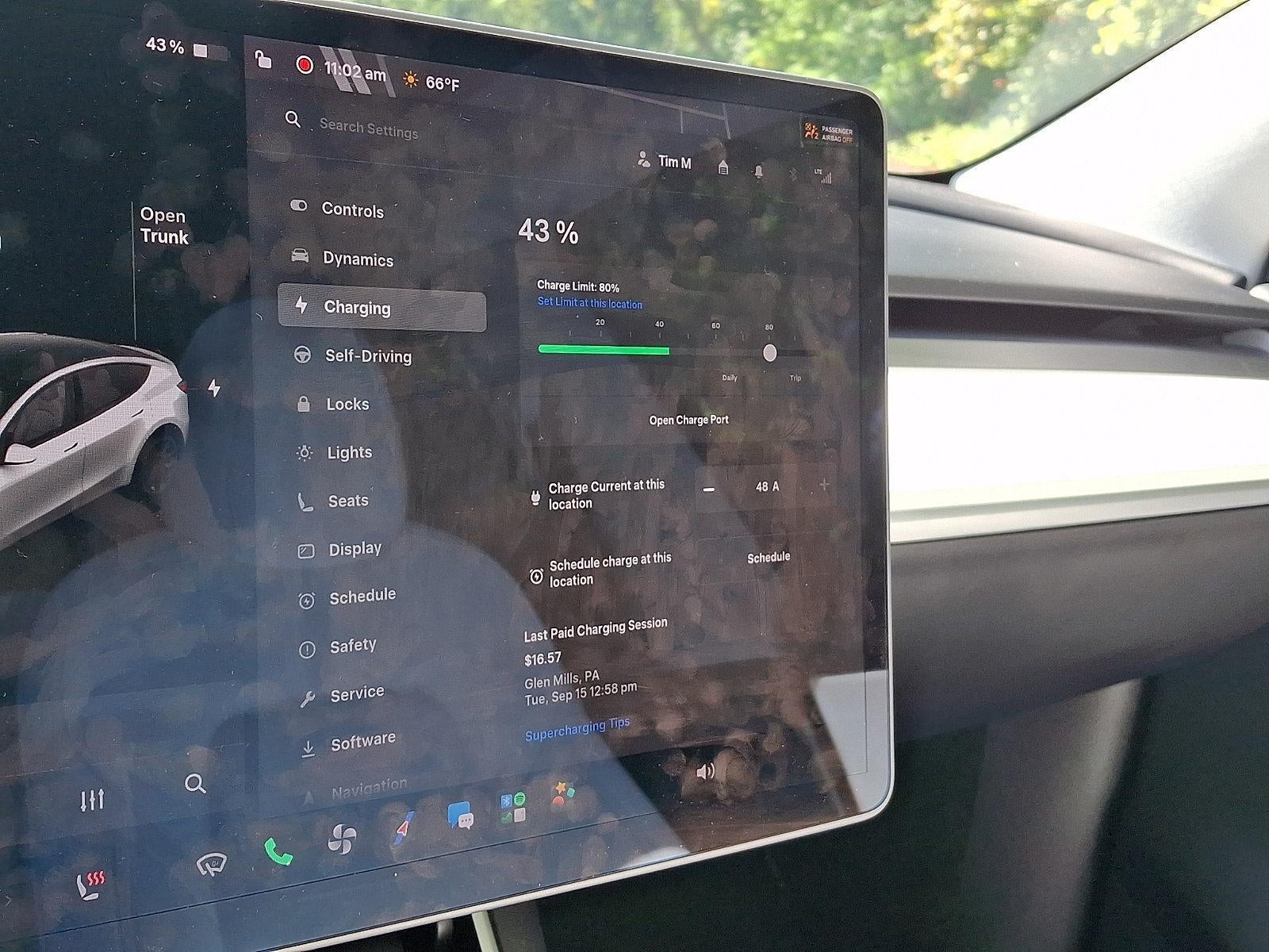 2021 Tesla Model Y Long Range AWD