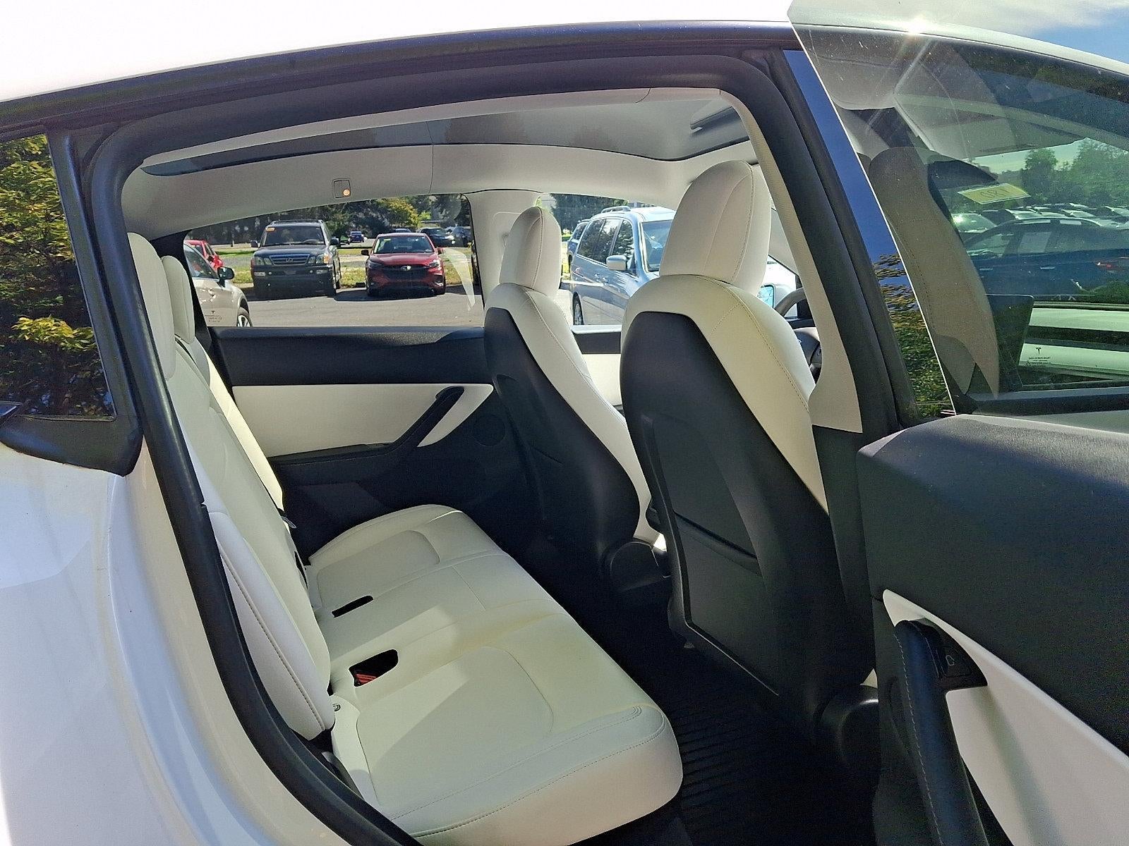 2021 Tesla Model Y Long Range AWD