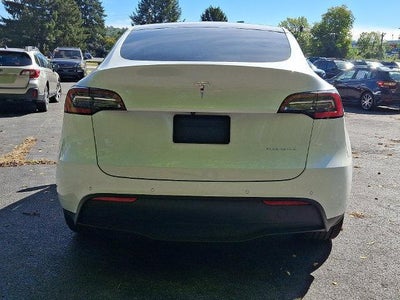 2021 Tesla Model Y Long Range AWD