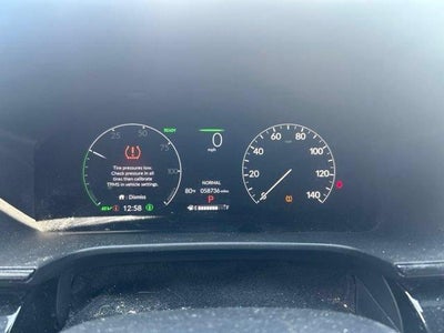 2023 Honda CR-V Hybrid Sport Touring AWD