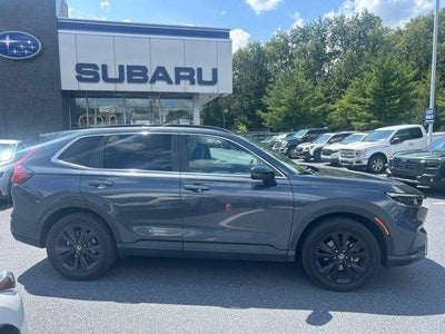 2023 Honda CR-V Hybrid Sport Touring AWD