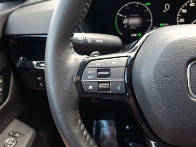 2023 Honda CR-V Hybrid Sport Touring AWD