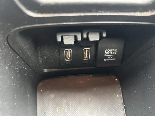 2018 Honda CR-V EX-L AWD