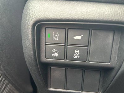 2018 Honda CR-V EX-L AWD