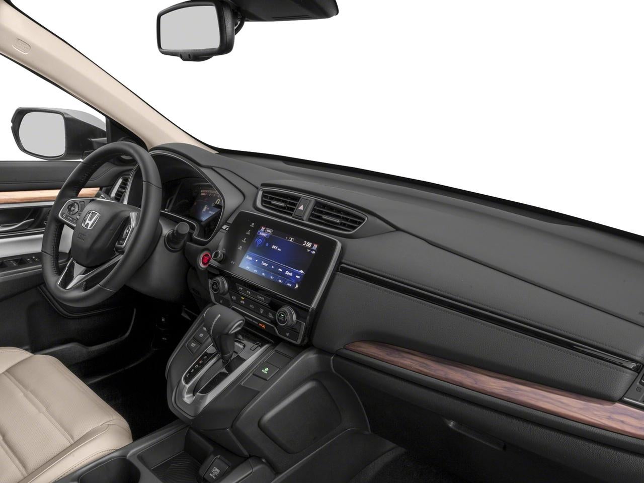 2018 Honda CR-V EX-L AWD