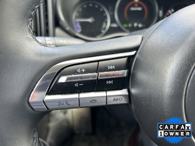 2025 Mazda Mazda CX-50 Hybrid Preferred Package AWD