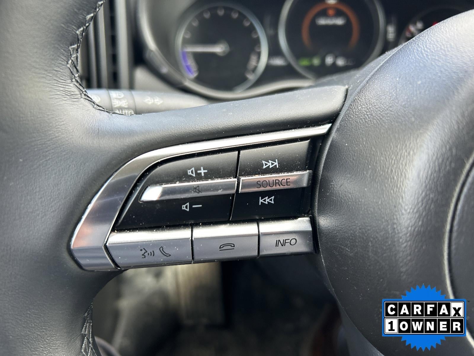 2025 Mazda Mazda CX-50 Hybrid Preferred Package AWD