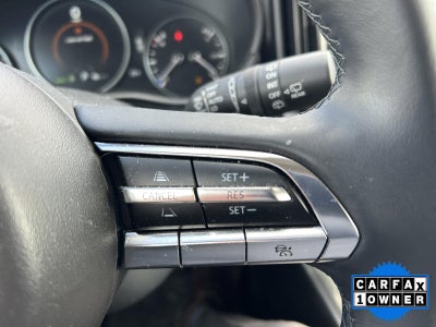 2025 Mazda Mazda CX-50 Hybrid Preferred Package AWD