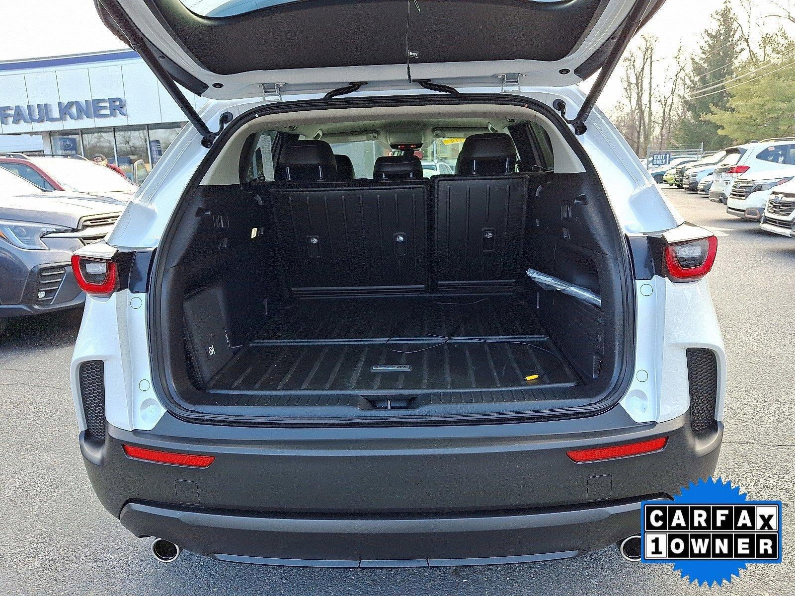 2025 Mazda Mazda CX-50 Hybrid Preferred Package AWD