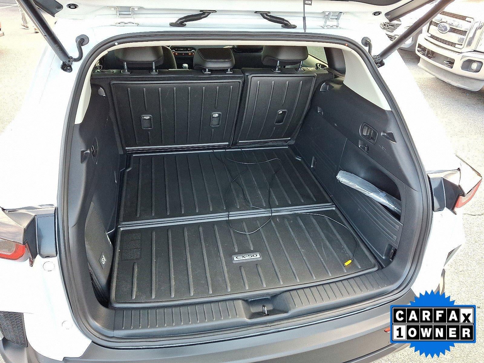 2025 Mazda Mazda CX-50 Hybrid Preferred Package AWD