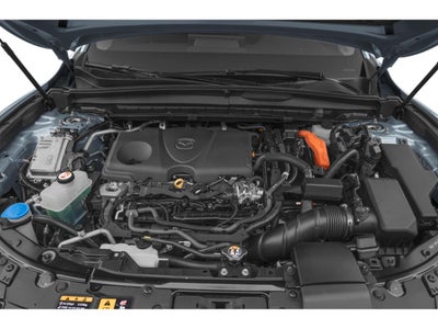 2025 Mazda Mazda CX-50 Hybrid Preferred Package AWD
