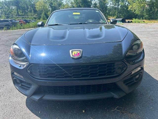 2019 FIAT 124 Spider Abarth Convertible