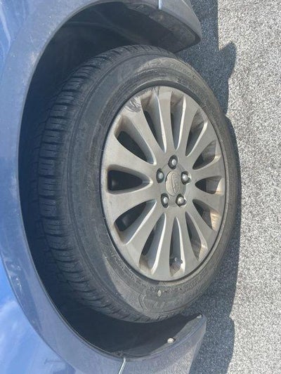 2011 Subaru Impreza Wagon 2.5i Premium 5-Door Automatic with Power Moonroof Value Package
