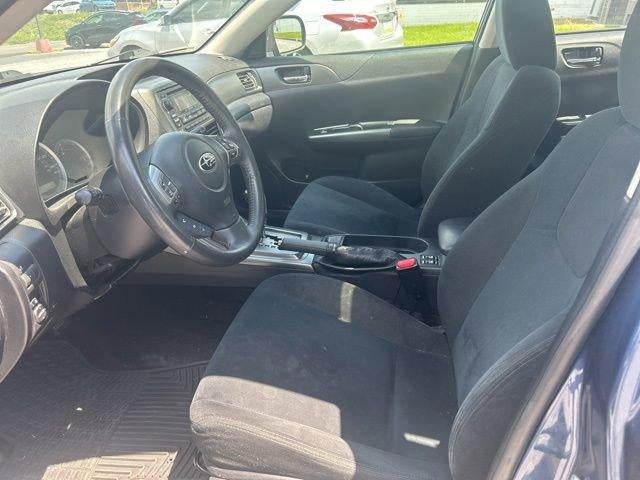 2011 Subaru Impreza Wagon 2.5i Premium 5-Door Automatic with Power Moonroof Value Package