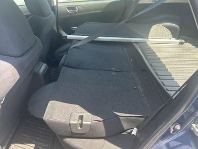 2011 Subaru Impreza Wagon 2.5i Premium 5-Door Automatic with Power Moonroof Value Package