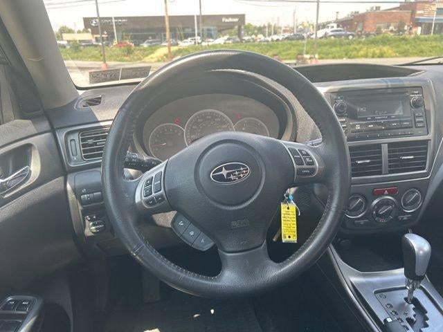 2011 Subaru Impreza Wagon 2.5i Premium 5-Door Automatic with Power Moonroof Value Package