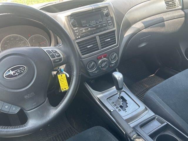 2011 Subaru Impreza Wagon 2.5i Premium 5-Door Automatic with Power Moonroof Value Package