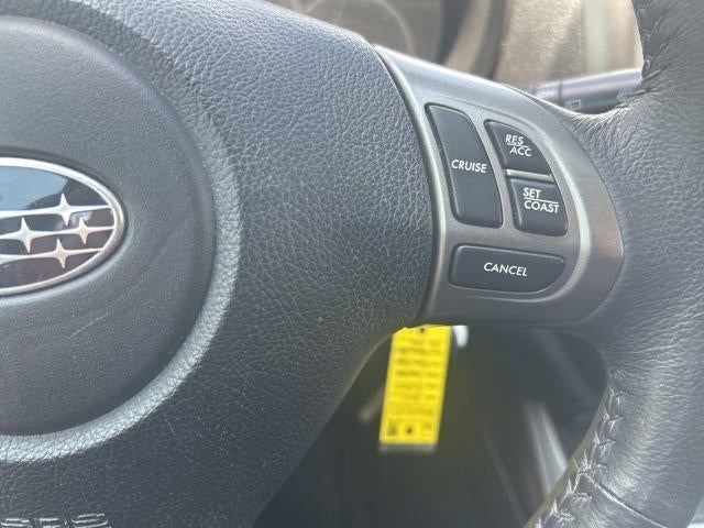 2011 Subaru Impreza Wagon 2.5i Premium 5-Door Automatic with Power Moonroof Value Package