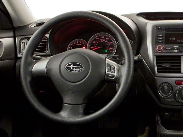 2011 Subaru Impreza Wagon 2.5i Premium 5-Door Automatic with Power Moonroof Value Package