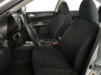 2011 Subaru Impreza Wagon 2.5i Premium 5-Door Automatic with Power Moonroof Value Package