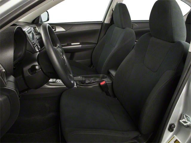 2011 Subaru Impreza Wagon 2.5i Premium 5-Door Automatic with Power Moonroof Value Package