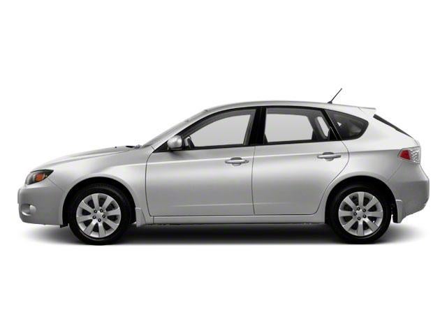 2011 Subaru Impreza Wagon 2.5i Premium 5-Door Automatic with Power Moonroof Value Package