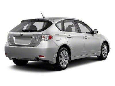 2011 Subaru Impreza Wagon 2.5i Premium 5-Door Automatic with Power Moonroof Value Package