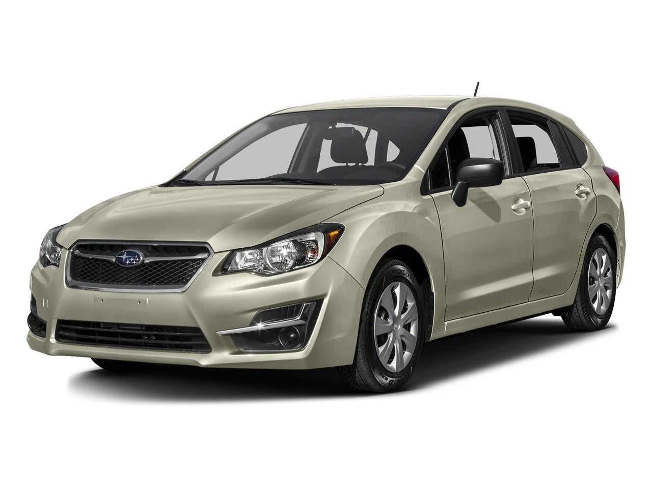 2016 Subaru Impreza Wagon 5dr CVT 2.0i