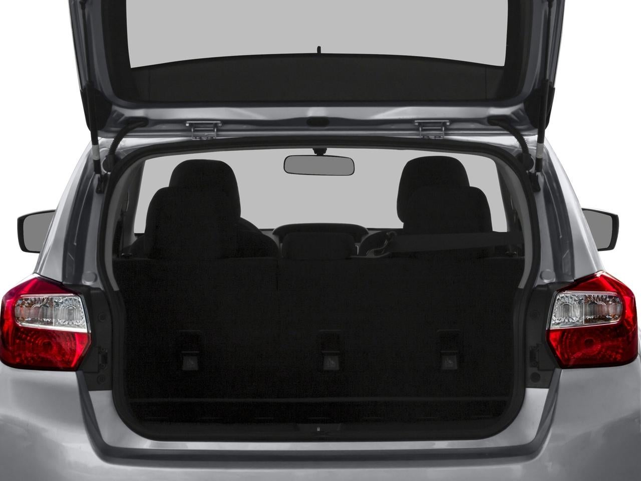 2016 Subaru Impreza Wagon 5dr CVT 2.0i