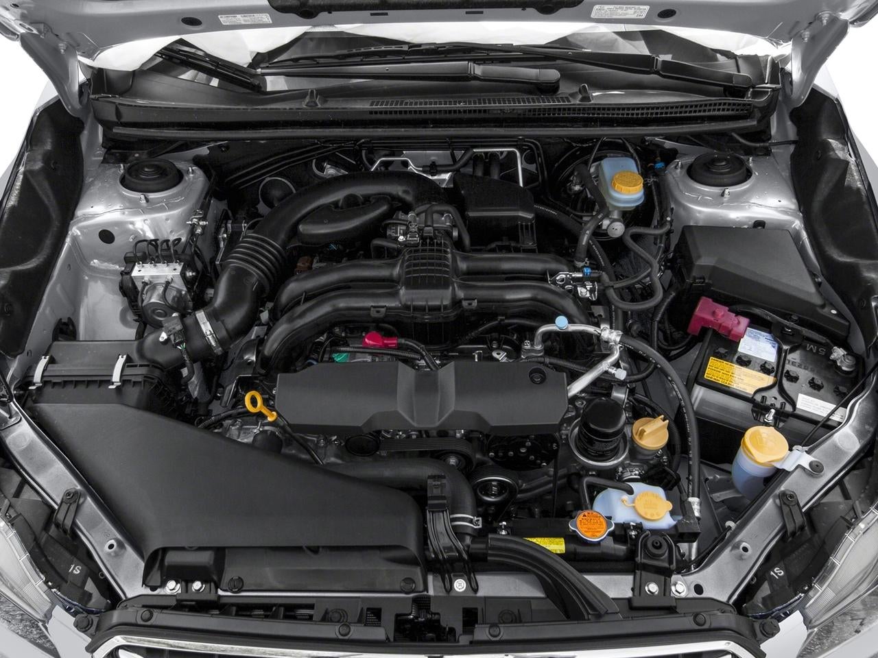 2016 Subaru Impreza Wagon 5dr CVT 2.0i