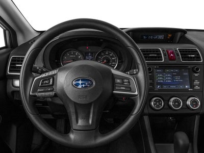 2016 Subaru Impreza Wagon 5dr CVT 2.0i
