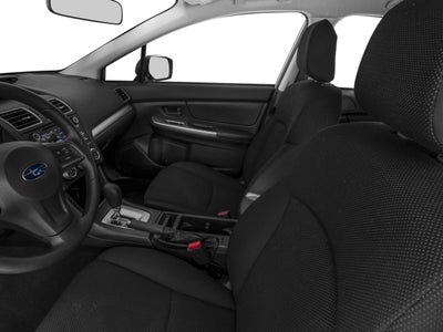 2016 Subaru Impreza Wagon 5dr CVT 2.0i