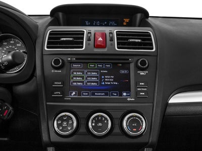 2016 Subaru Impreza Wagon 5dr CVT 2.0i