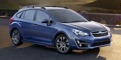 2016 Subaru Impreza Wagon 5dr CVT 2.0i
