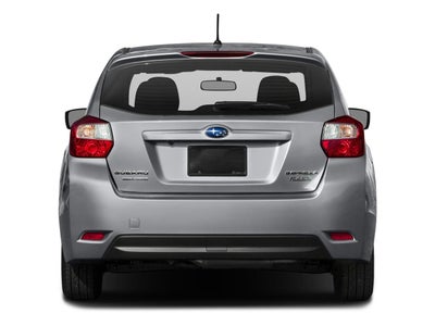 2016 Subaru Impreza Wagon 5dr CVT 2.0i