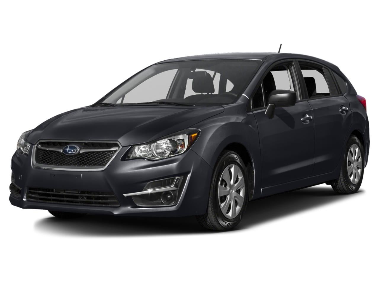 2015 Subaru Impreza Wagon 5dr CVT 2.0i Premium
