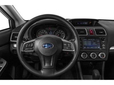 2015 Subaru Impreza Wagon 5dr CVT 2.0i Premium
