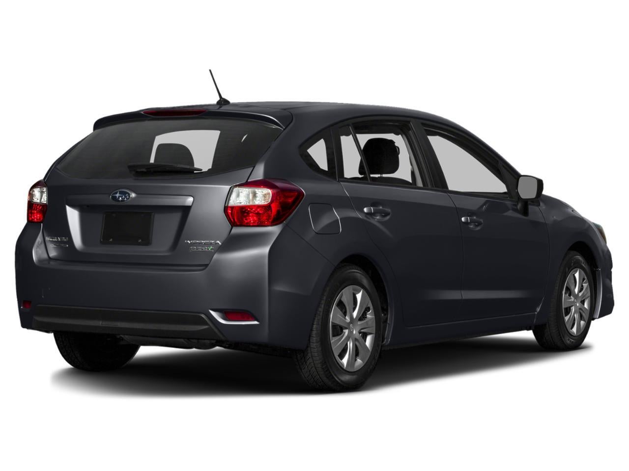 2015 Subaru Impreza Wagon 5dr CVT 2.0i Premium