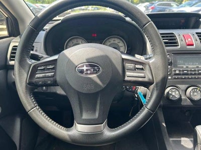 2012 Subaru Impreza Wagon 2.0i Premium 5-Door Automatic
