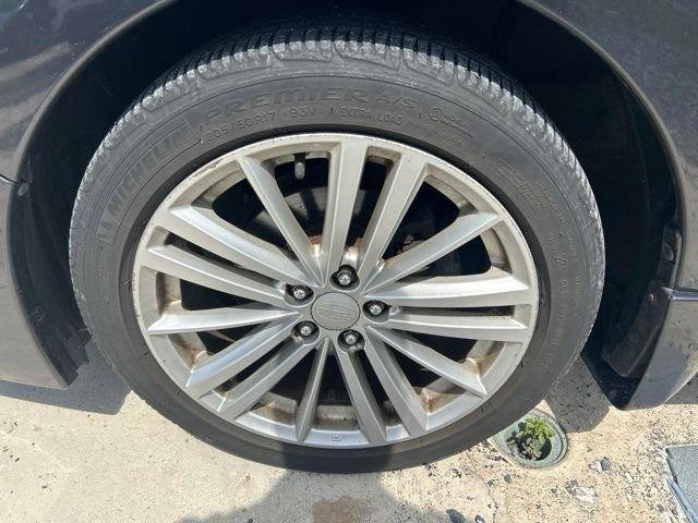 2012 Subaru Impreza Wagon 2.0i Premium 5-Door Automatic