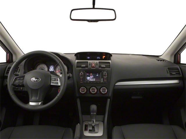 2012 Subaru Impreza Wagon 2.0i Premium 5-Door Automatic