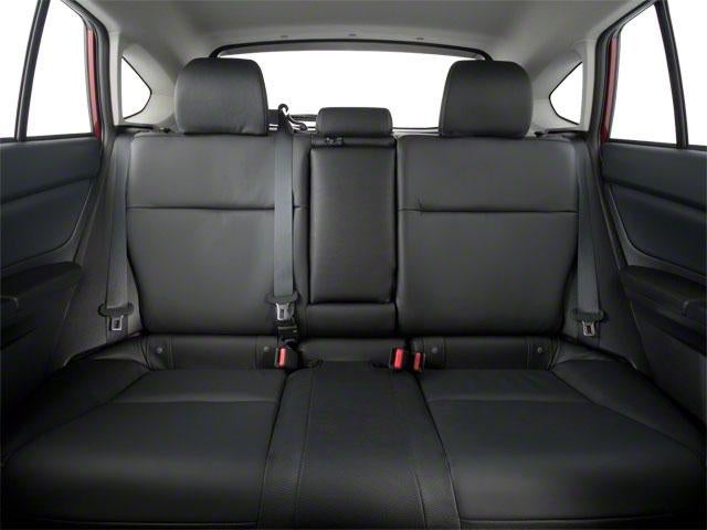 2012 Subaru Impreza Wagon 2.0i Premium 5-Door Automatic