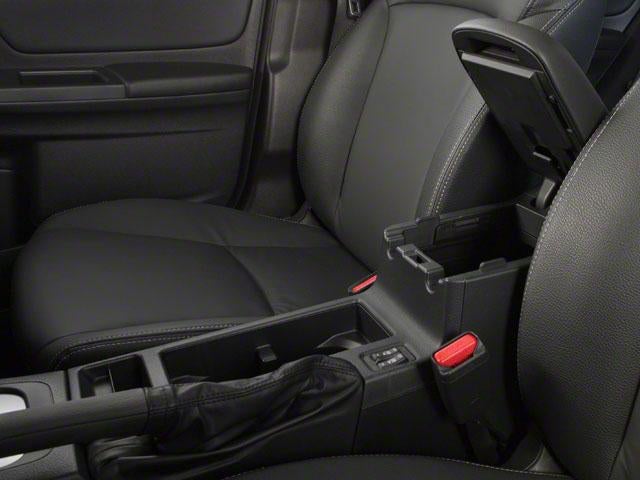 2012 Subaru Impreza Wagon 2.0i Premium 5-Door Automatic