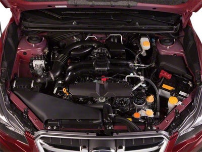 2012 Subaru Impreza Wagon 2.0i Premium 5-Door Automatic