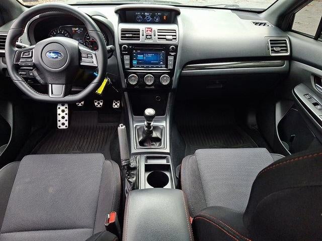 2021 Subaru WRX Manual