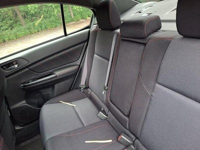 2021 Subaru WRX Manual