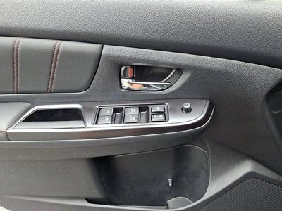 2021 Subaru WRX Manual