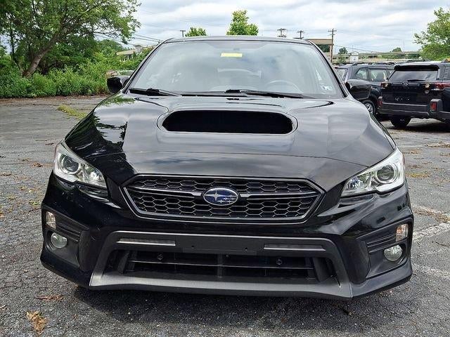 2021 Subaru WRX Manual