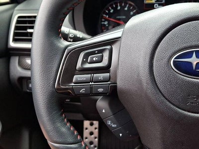 2021 Subaru WRX Manual